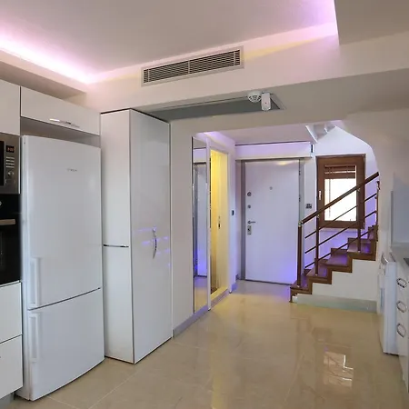 Shimalpanoroma Hotel Akyaka (Mugla)