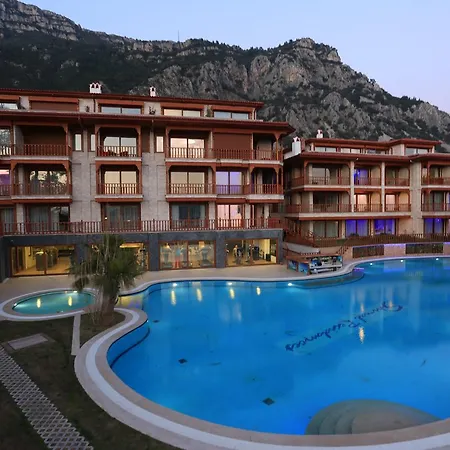 Hotel Shimalpanoroma Akyaka (Mugla)