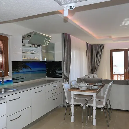 Shimalpanoroma Hotel Akyaka (Mugla)