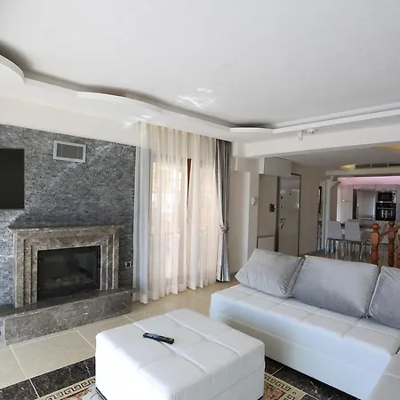 Shimalpanoroma Hotel Akyaka (Mugla)