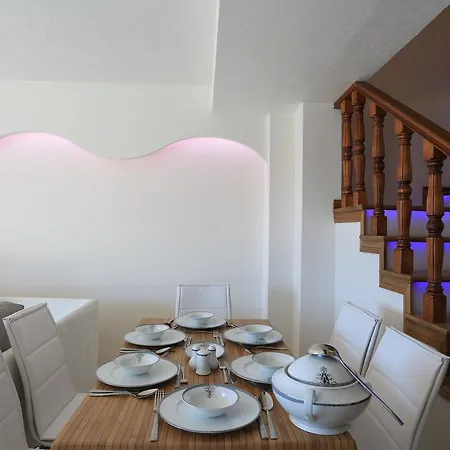 Hotel Shimalpanoroma Akyaka (Mugla)
